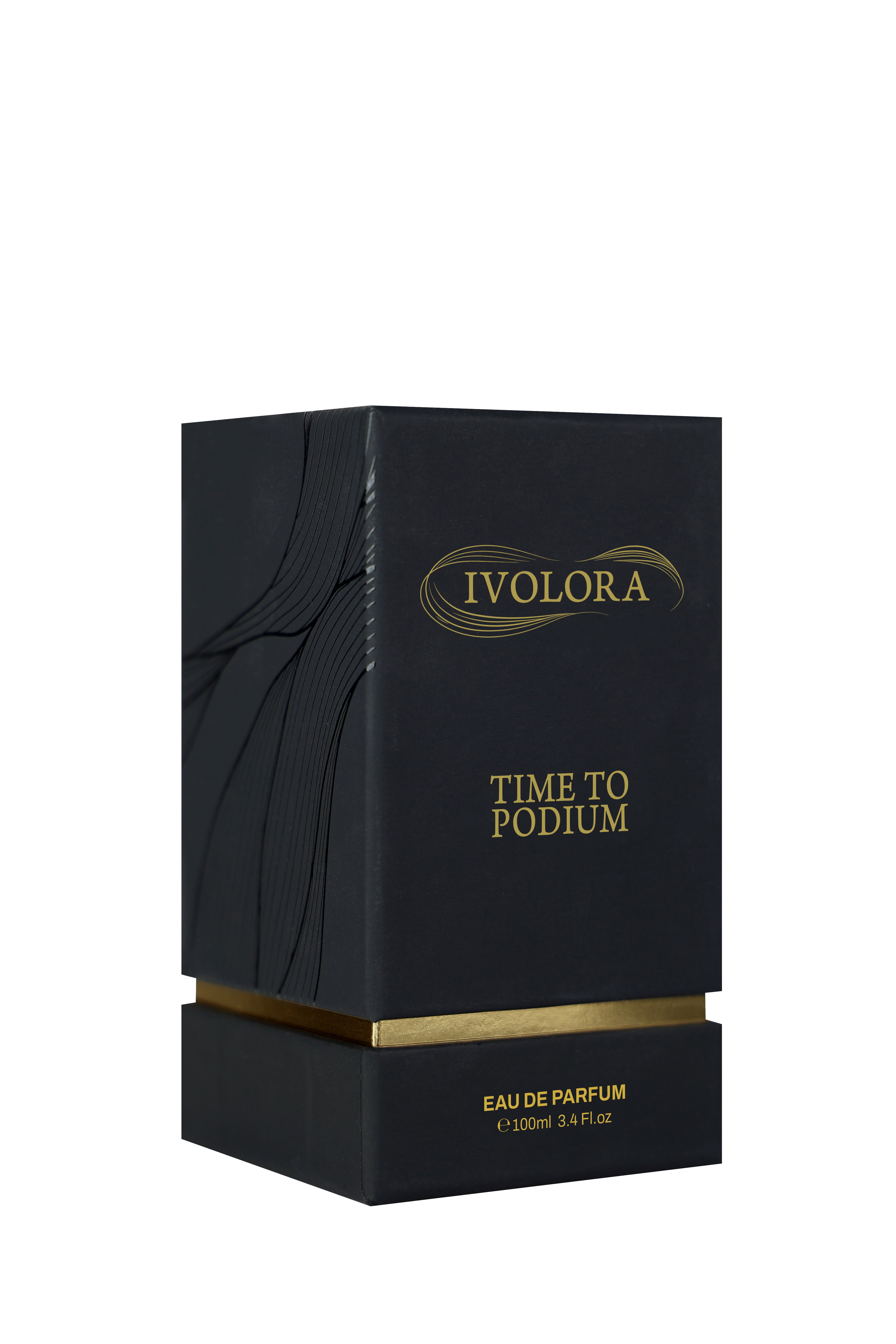 IVOLORA Time to Podium